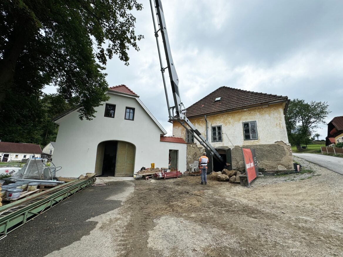 Sanierung