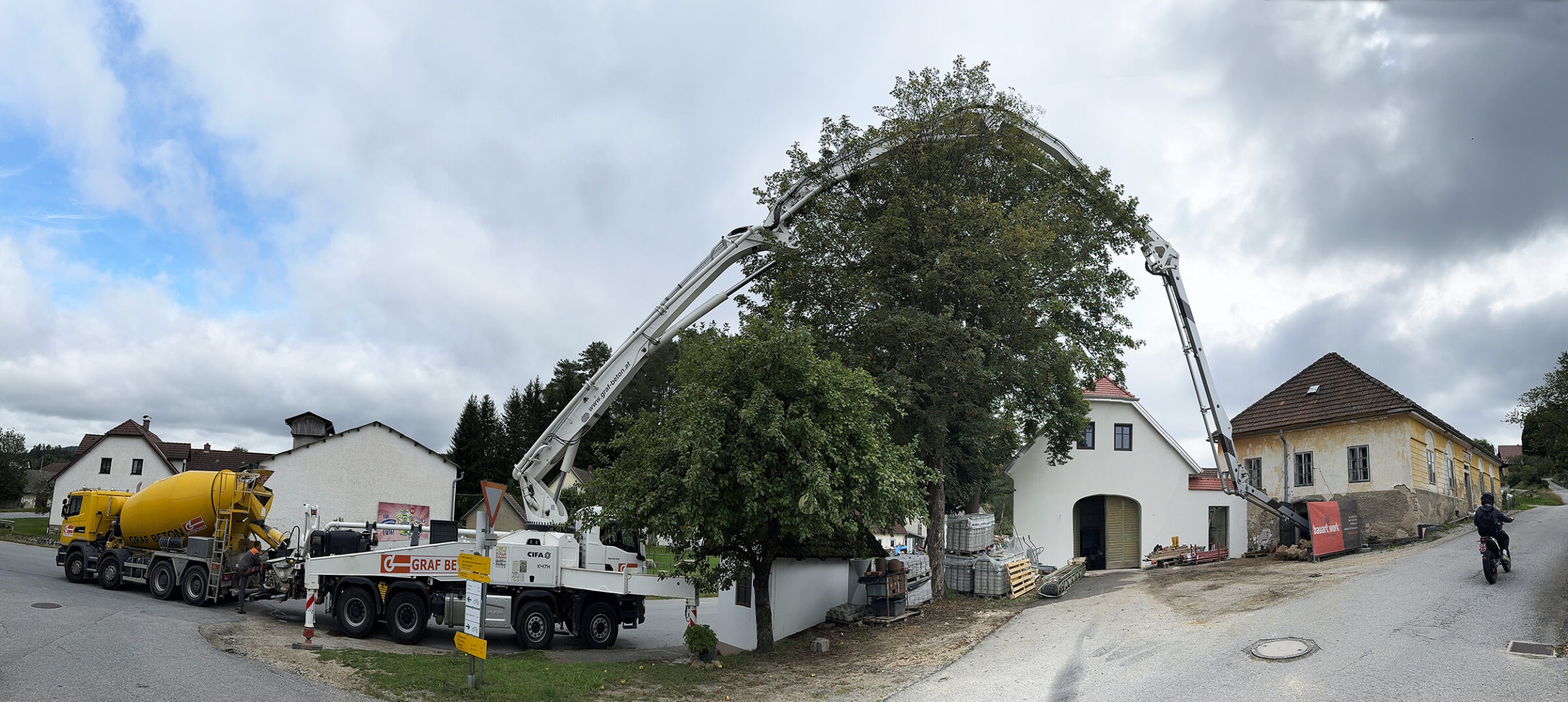 Sanierung