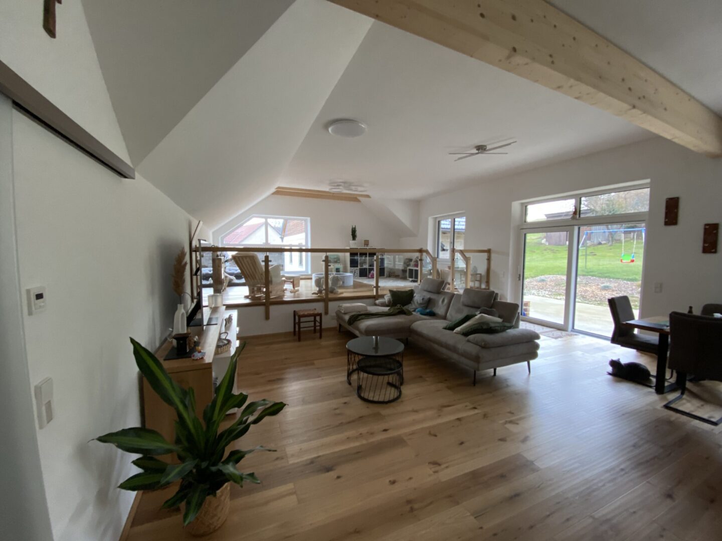 Neubau in Massivbauweise von Bauart